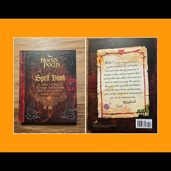 Halloween Disney Hocus Pocus Shirt Books Tarot Cards Stickers ULTIMATE BUNDLE - Picture 3 of 10